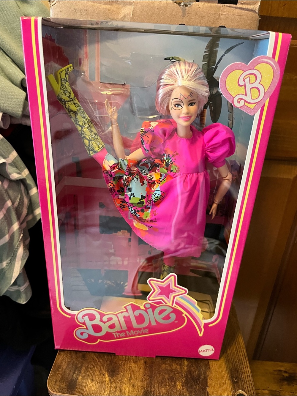 Barbie the Movie - Weird Barbie - NEW in box